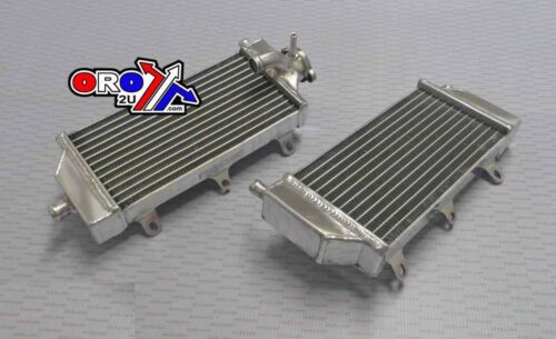 RADIATOR YZF250/450 14-17, 1SL-1240A-00-00, 1SL-12461-00-00, XD-10090