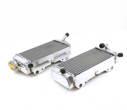 RADIATOR CRF450R 05-08 SET OS, HODNA 19010-MEN-A01 & 19015-MEN-A01, XD-10001