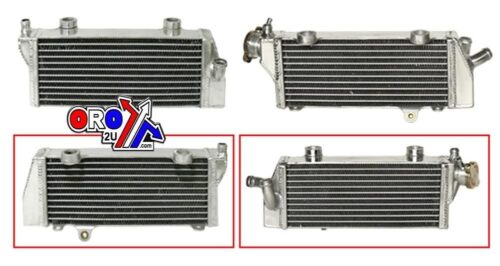 RADIATOR KTM SX 125 08-15 SET, RH 54835008200 54835008400, LH 54835007200, XD-10021, LH 54835007300