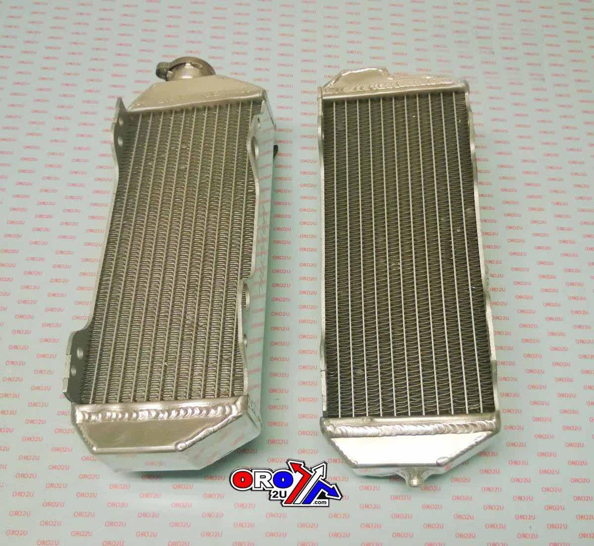 RADIATOR DRZ400S 00-19 STD, RH 17710-29F40, 17710-29F10, 17710-29F11, LH 17720-29F40, 17720-29F10, 17720-29F11, 17720-29F12 - Image 3