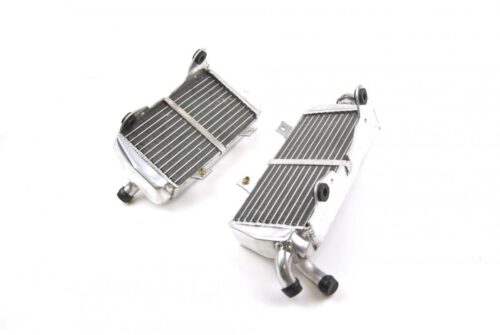 RADIATOR CRF450R 13-14 OS, OVERSIZE 19150-MEN-306, HONDA 19100-MEN-306, XD-10074