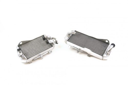 RADIATOR HONDA CRF 450R 17-20, 19100-MKE-305 19150-MKE-A00 19150-MKE-305 19150-MKE-A00, XD-10109