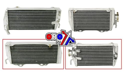 RADIATOR RMZ450 2005 STD, 17710-35G11 17710-35G20 17710-35G30 17720-35G11 17720-35G20 17720-35G30, XD-10018