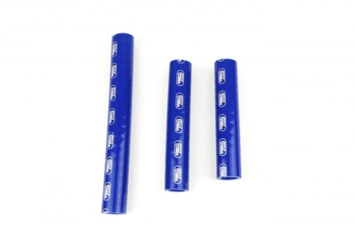 SAMCO HOSE KIT KTM, 3 PIECE KIT, BLUE, KTM-37 BU