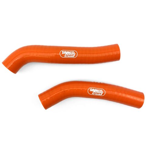 SAMCO HOSE KIT GASGAS/HUSKY/KTM 50 2024, ORANGE, KTM-134-OR