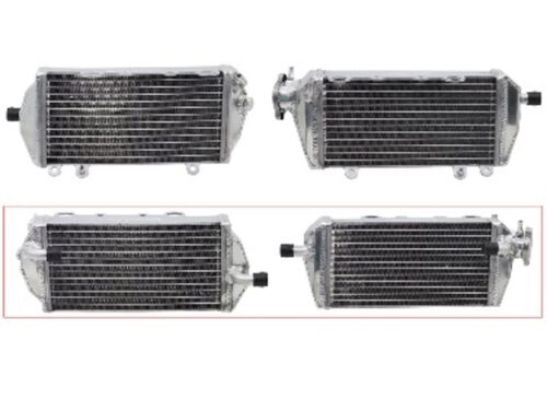 RADIATOR SET ALUMINIUM STANDARD CORE, GASGAS XD-10134