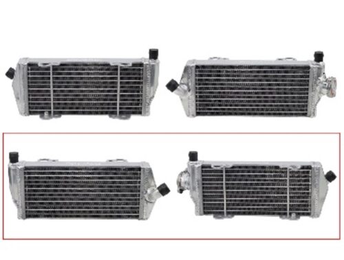 RADIATOR ALUMINIUM STANDARD CORE, SHERCO XD-10129