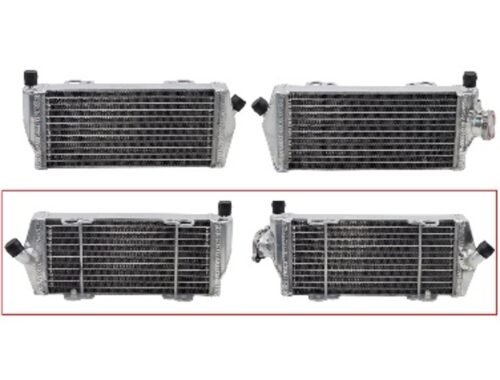 RADIATOR ALUMINIUM STANDARD CORE, SHERCO XD-10132