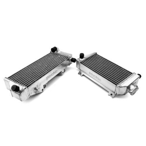 RADIATOR ALUMINIUM OVERSIZED CORE, SUZUKI RMZ 450 2018-2023 XD-10127