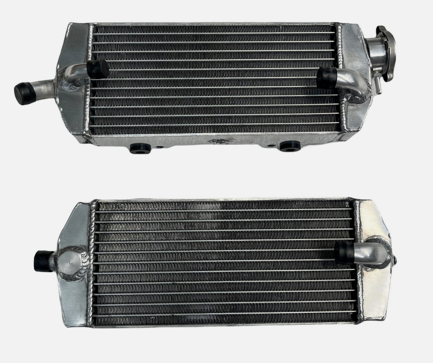 RADIATOR BETA 4 STROKE RR 350 400 498 520 2010-2019 - Image 2