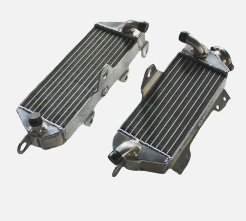 RADIATOR KAWASAKI KX 250 1987-1989