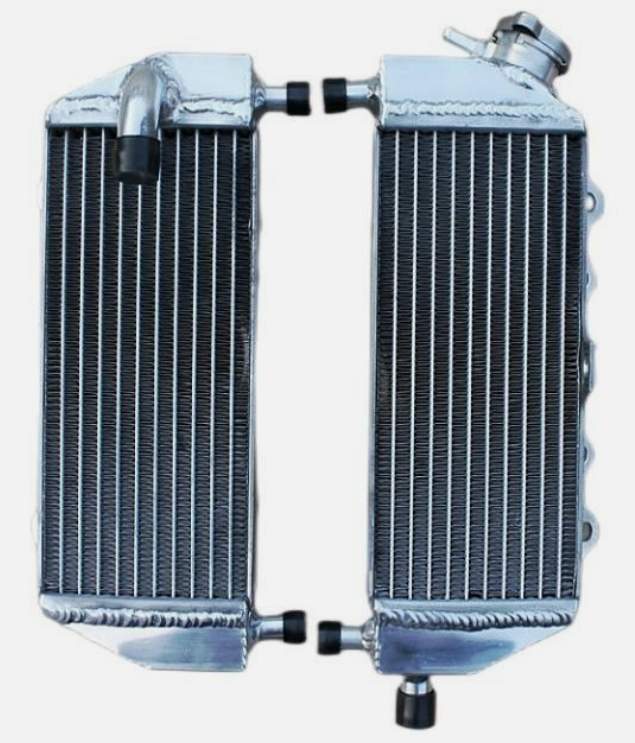 RADIATOR KAWASAKI KX 250 2004, KX 125 1999-2005