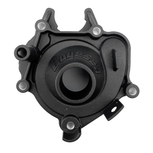 WATER PUMP COVER BLACK CANAM MAVERICK X3, BOYESEN WPK-81B SUPERCOOLER