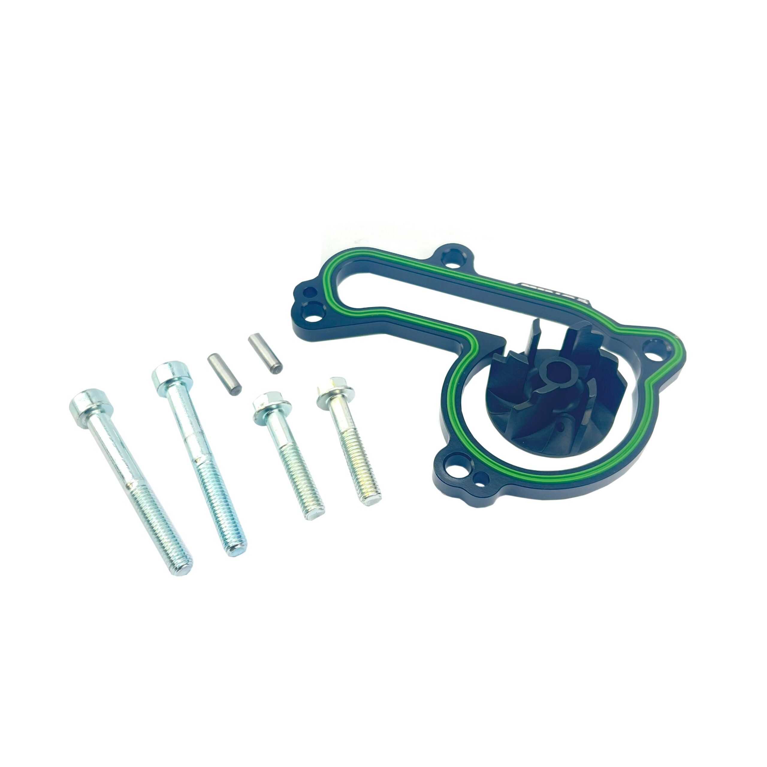 COOLER KIT KTM 250/350 16-17, MINO 16-2108-2, BLACK