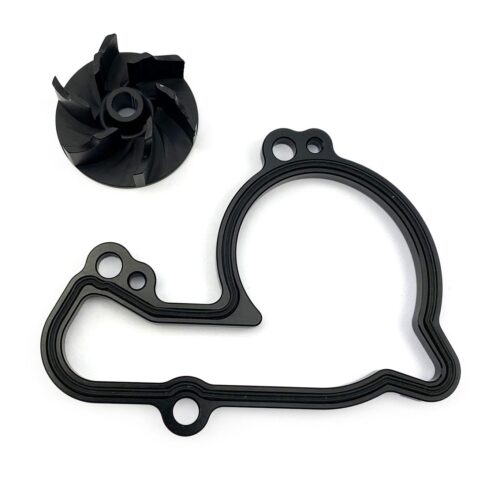 COOLER KIT KTM 250 SX-F 2013, MINO 16-2097-2 BLACK