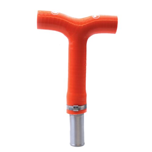 T PIECE COOLANT HOSE SAMCO, SAMCO FTP-7-OR, A44035073033 A46035071044
