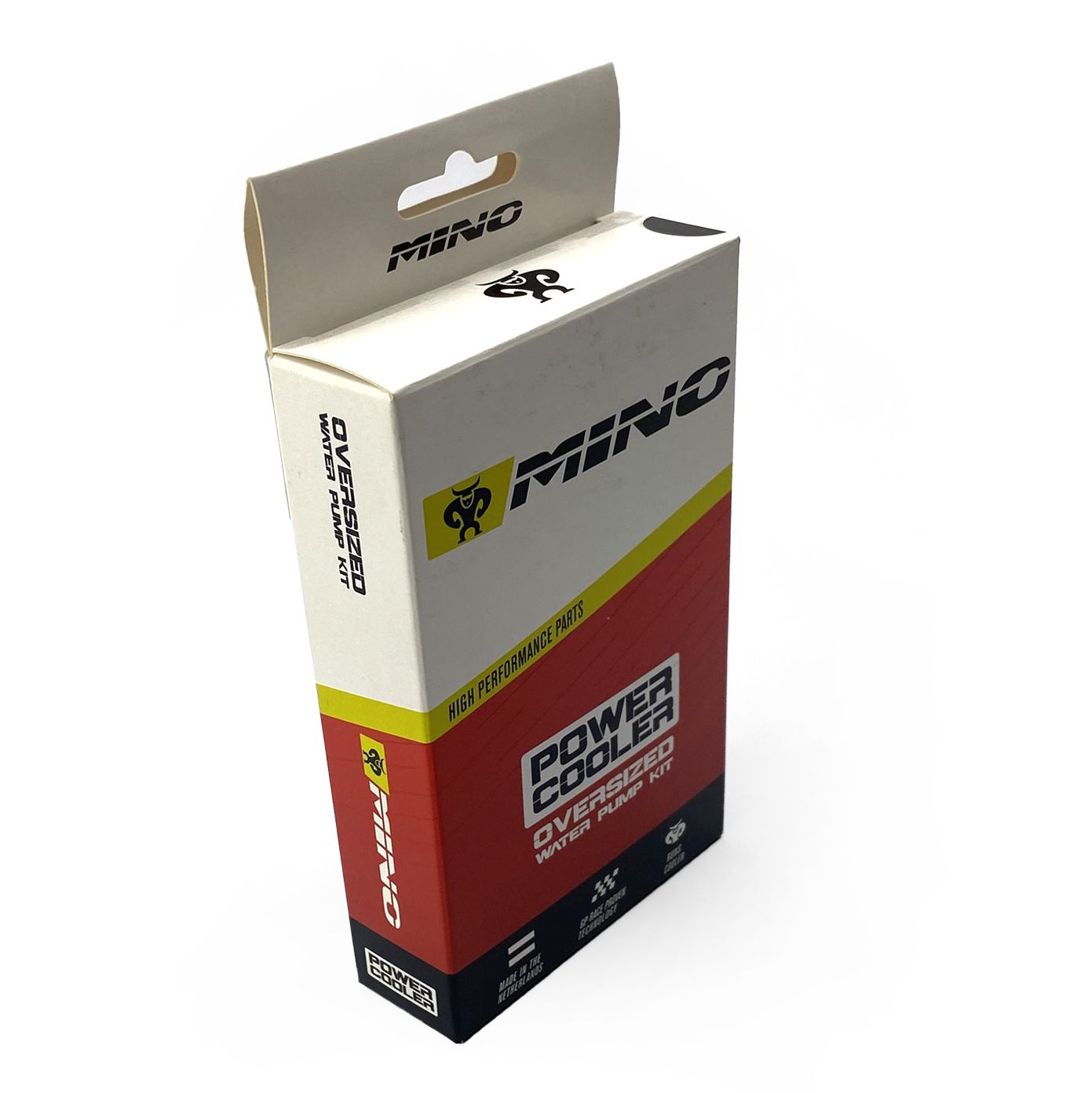 COOLER KIT KTM 250 SX-F 2013, MINO 16-2097-2 BLACK - Image 5