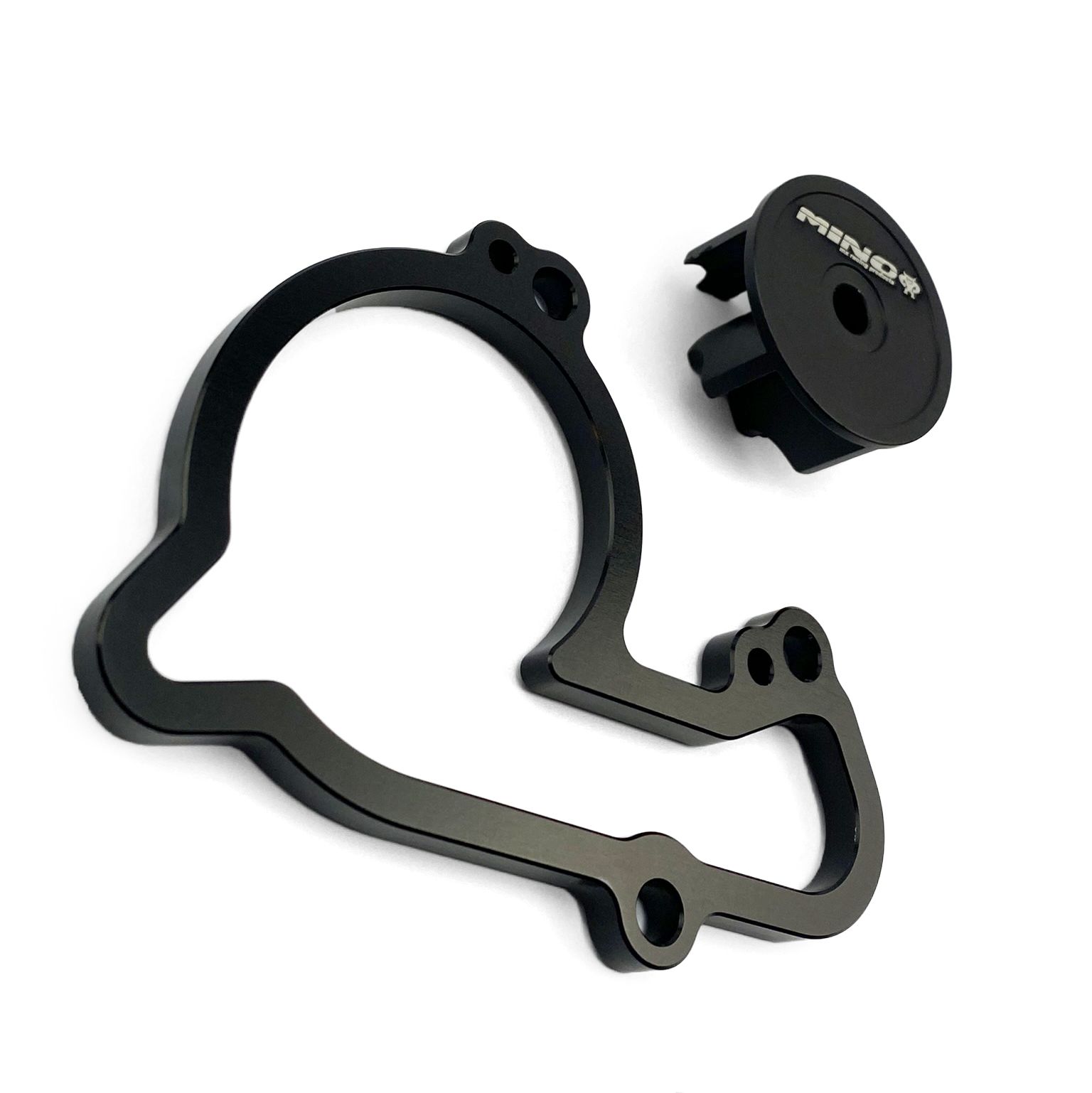 COOLER KIT KTM 250 SX-F 2013, MINO 16-2097-2 BLACK - Image 6