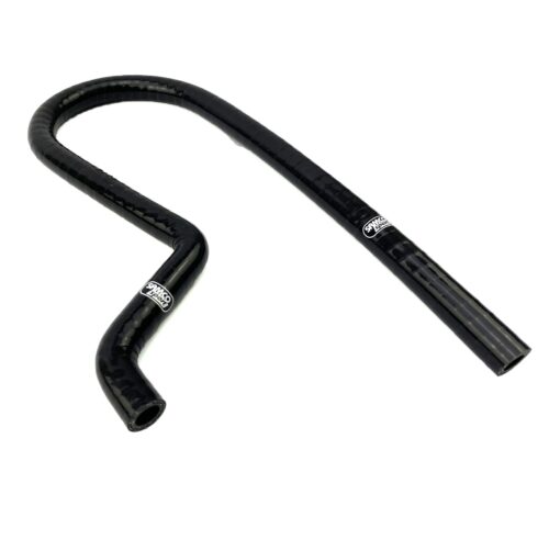 SAMCO HOSE OIL BREATHER HOSE KTM, BLACK, TB4378-BK