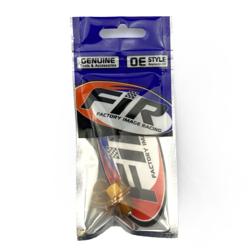 MAGNETIC OIL DRAIN PLUG M12x1.25, RM 125 RMZ 250, GOLD 09247-12006