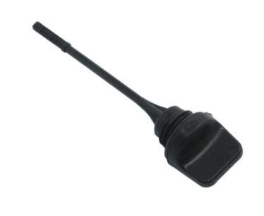 OIL DIPSTICK KIT 1983-2006 YAMAHA BW PW80 YFM350 - Image 2