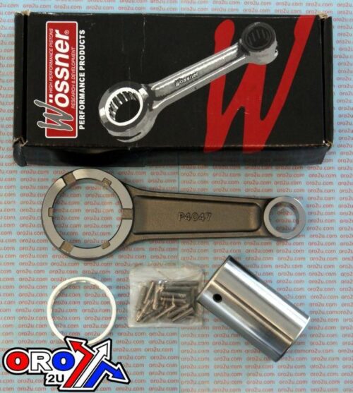CONNECTING ROD EXC 530R KTM, WOSSNER P4047 CONROD KIT, 56-868