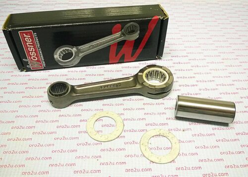 CONNECTING ROD KIT 98-02 KX125, WOSSNER P2034 KAWASAKI MX