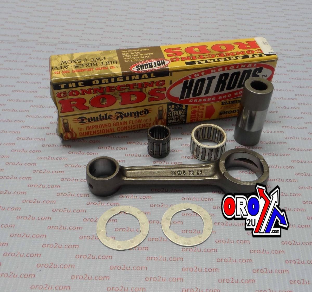CONNECTING ROD KIT 98-19 KX80, HOT RODS 8147 KX80 KX85 KX100 - Image 2