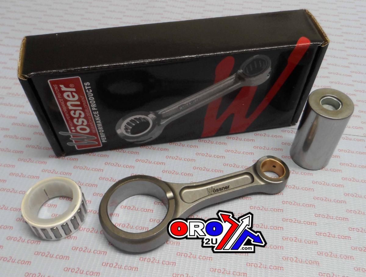 CONNECTING ROD 13-15 TM250FI, WOSSNER P4065 - Image 2