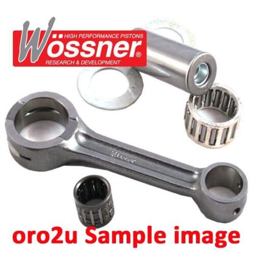 CONNECTING ROD 07-11 TM125, WOSSNER P2066-R