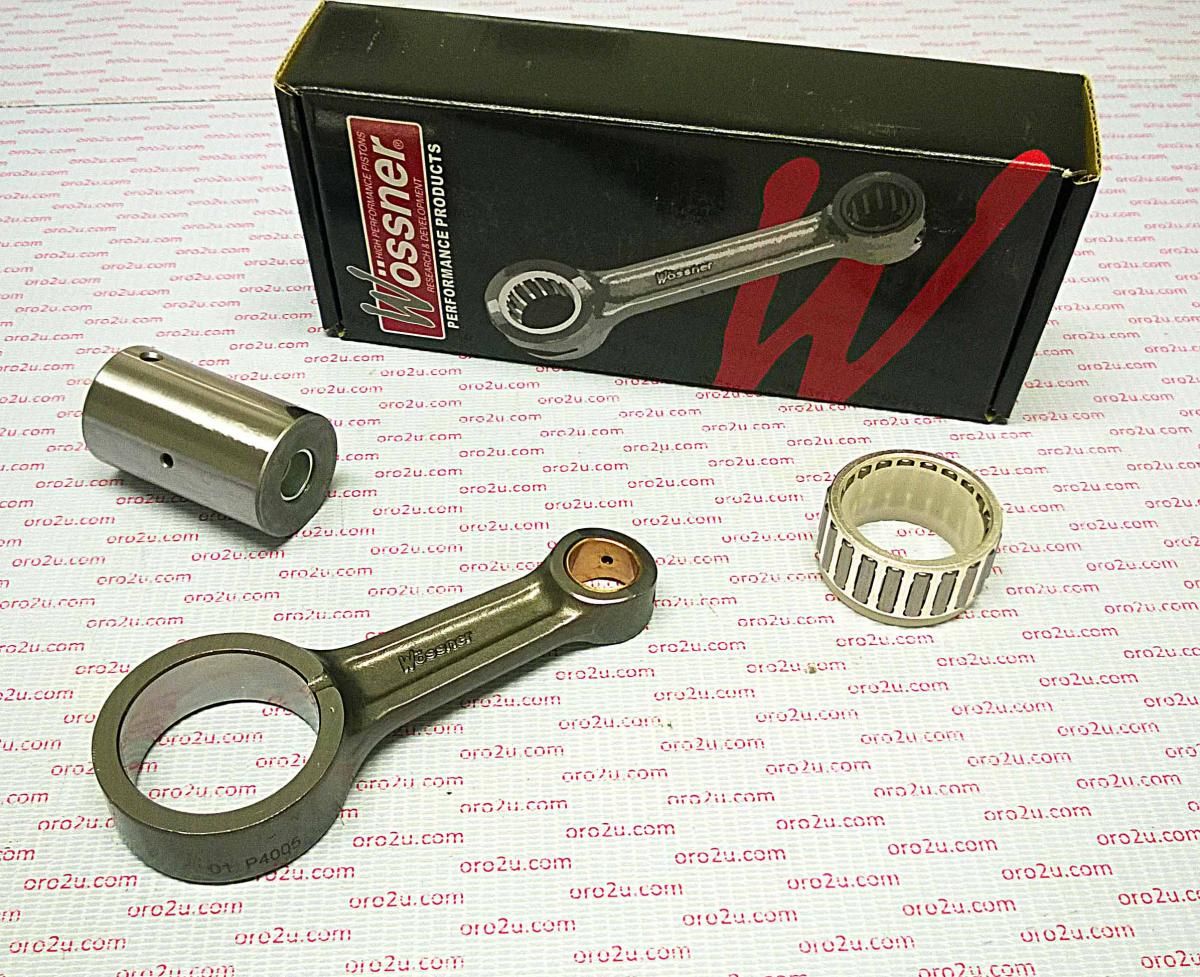 CONNECTING ROD 03-13 YZ250F, WOSSNER P4005 YAMAHA YZ250F, GASGAS EX250F 10-11