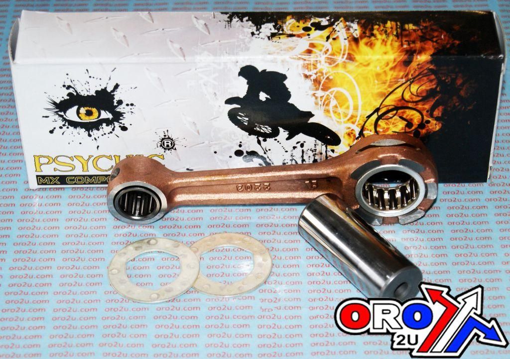 CONNECTING ROD KIT 88-07 CR125, PSYCHIC MX-09003 HONDA 104mm - Image 2
