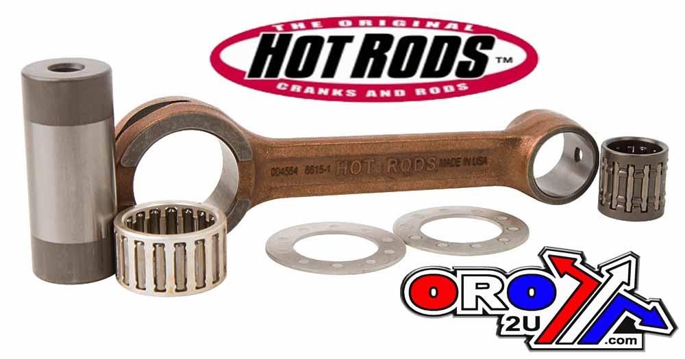 CONNECTING ROD 04-11 RM125, HOT RODS 8615 SUZUKI MX - Image 2