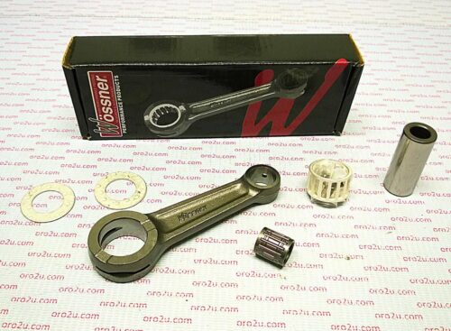CONNECTING ROD 03-08 KTM65, WOSSNER P2002 KIT