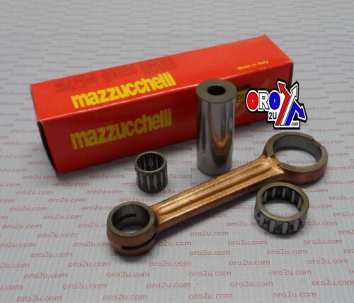 CONNECTING ROD OSSA 24mm PIN CONROD BCO0438
