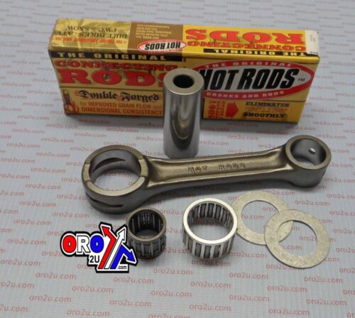 CONNECTING ROD 90-98 YZ250, HOT ROD 8107 YAMAHA WR250, 5X5-11651-01-00, 5X5-11651-02-00, 5X5-11651-03-00