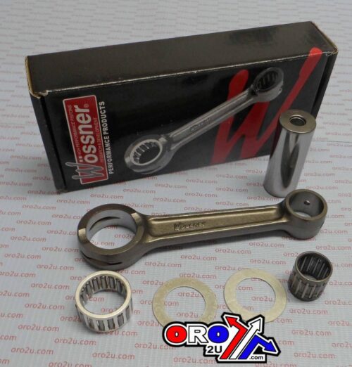 CONNECTING ROD 99-21 YZ250, WOSSNER P2028 YAMAHA MX, Made in Germany.