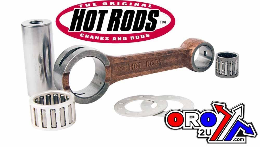 CONNECTING ROD 01-04 YZ125, HOTRODS 8604 5MV-11651-00-00 - Image 2