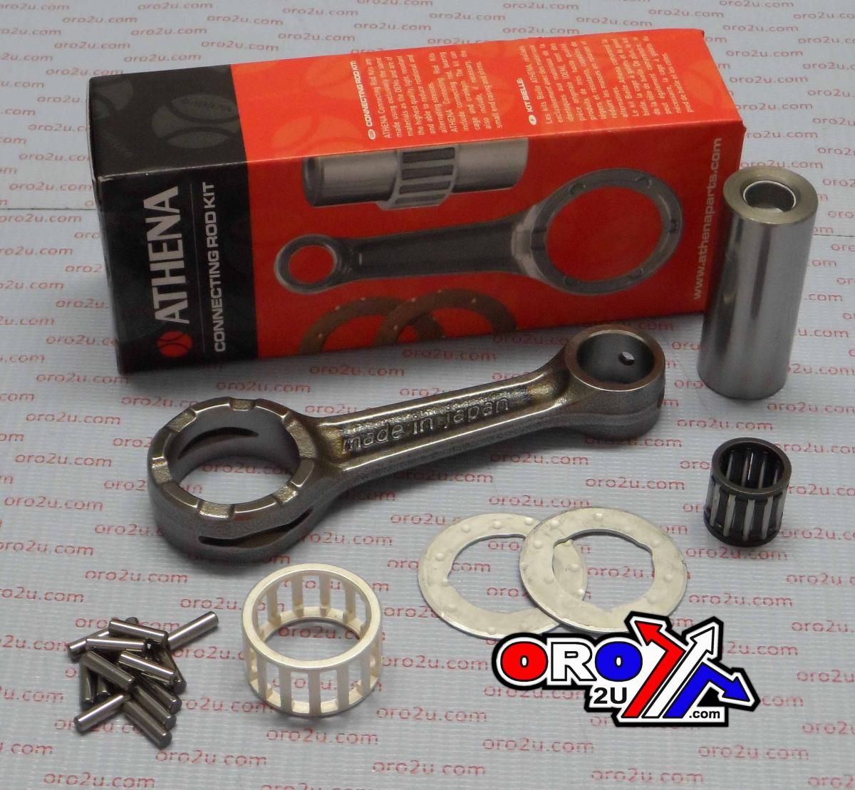 CONNECTING ROD KIT YAMAHA YZ 125 01-04, ATHENA P40321016