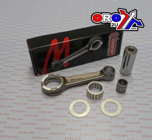 CONNECTING ROD KIT CR125 85-87, WOSSNER P2041, 12161-01B00