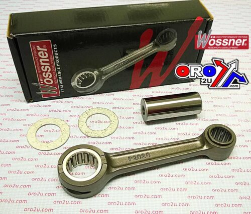 CONNECTING ROD HUSKY CR/WR250, 99-13 WOSSNER P2057 REPAIR KIT