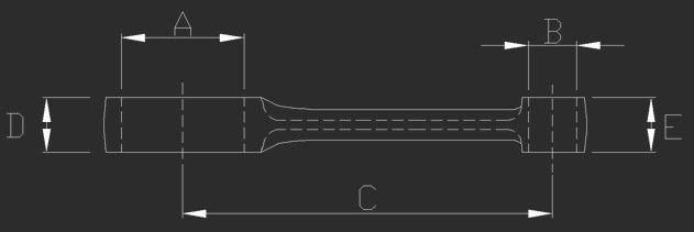 CONNECTING ROD KIT TE/TC610, WOSSNER P4041 HUSQVARNA, TE610 / TC610 1991-1998 - Image 2