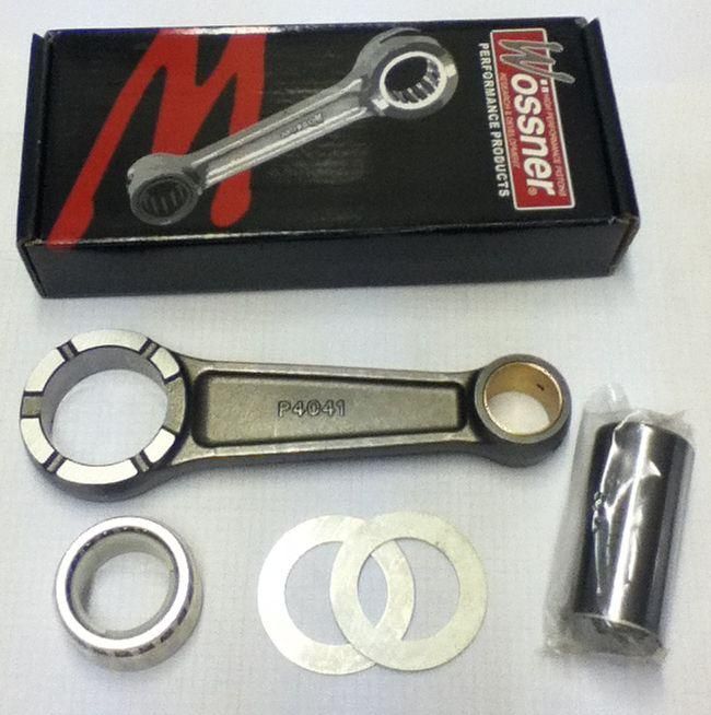 CONNECTING ROD KIT TE/TC610, WOSSNER P4041 HUSQVARNA, TE610 / TC610 1991-1998