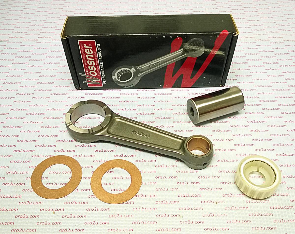 CONNECTING ROD KIT TE/TC610, WOSSNER P4041 HUSQVARNA, TE610 / TC610 1991-1998 - Image 3