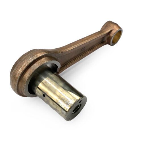 CONNECTING ROD ONLY SMR 630, HUSQVARNA TE/SMS 630 RO-8206, WITHOUT BIG END BEARING !!!