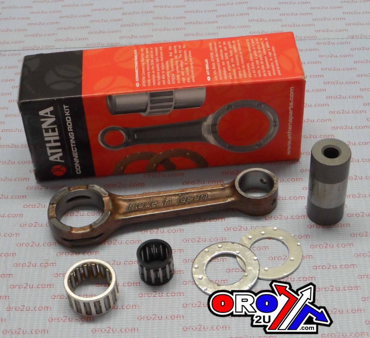 CONNECTING ROD KIT SUZUKI RM 85 02-23, ATHENA P40321025 - Image 2