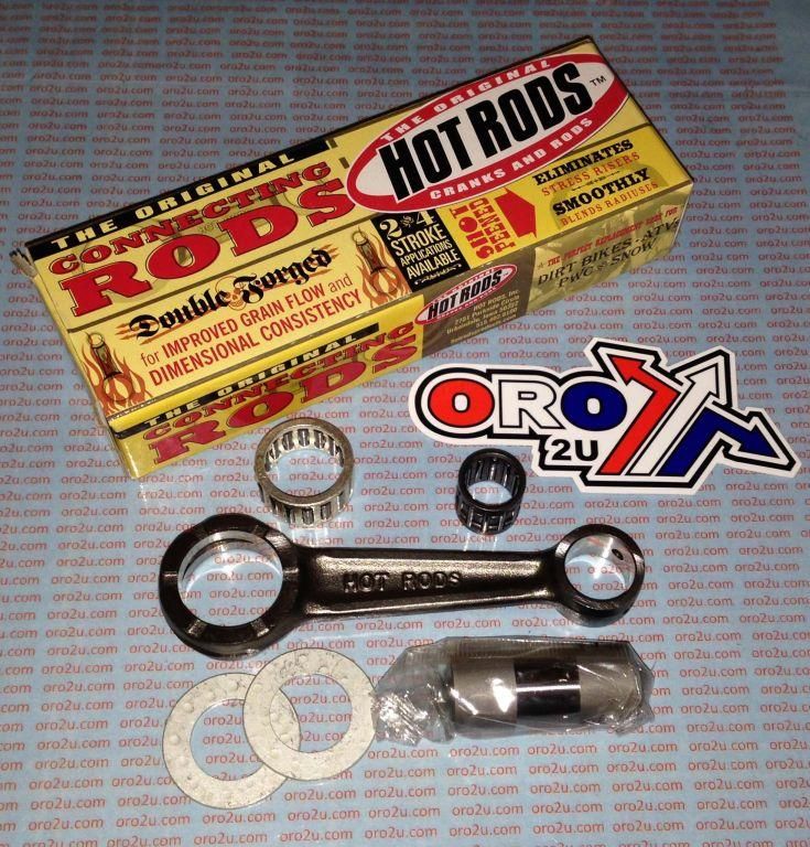 CONNECTING ROD 02-18 RM85, HOT RODS 8610 SUZUKI - Image 2