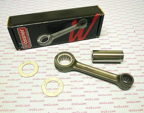 CONNECTING ROD 98-06 KTM125, WOSSNER P2011 KTM125 SX/EXC