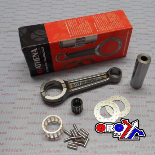 CONNECTING ROD KIT KAWASAKI KX 60/65 85-25, ATHENA P40321031 SUZUKI RM 60/65 03-05