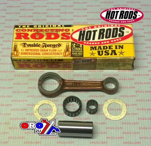 CONNECTING ROD 84-18 KX 60/65, HOTRODS 8128
